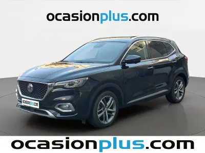 Brugt MG HS Luxury 162 HK (119 kW) 2023 Sort SUV