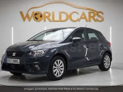 Używany Seat Ibiza