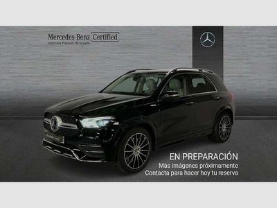 Mercedes GLE350e