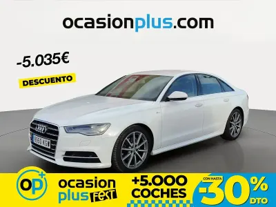 Brugt Audi A6