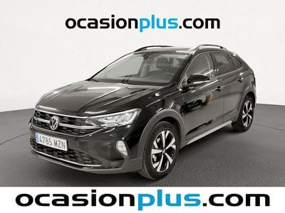 Negro Usado 2025 VW Taigo SUV | 20.682 € (Precio justo)