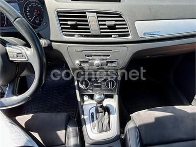 Negro Usado 2015 Audi Q3 SUV | 19.000 € (Un poco caro)