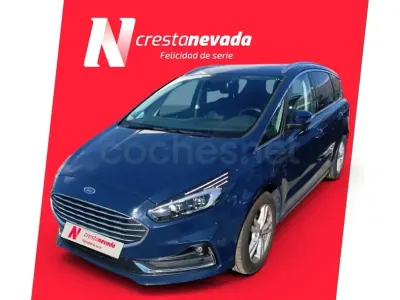 Usado Ford S-MAX