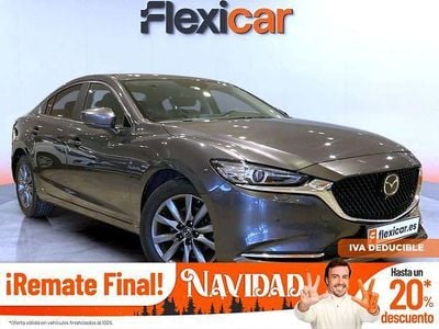 Gris / plata Usado 2023 Mazda 6 Center-Line Familiar | 19.990 € (Un poco caro)