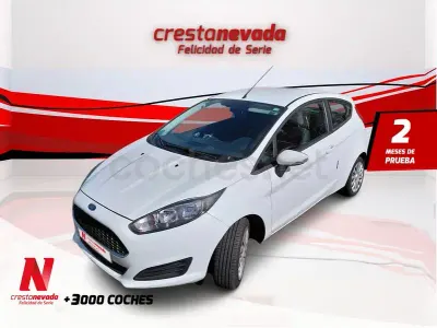 Usado Ford Fiesta