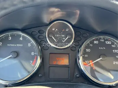 Usado Peugeot 207