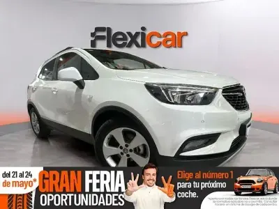 Käytetty Opel Mokka