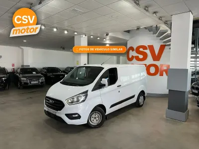 Usado Ford Transit Custom