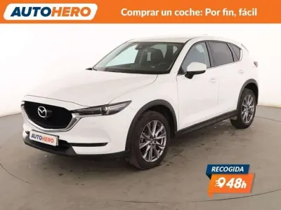 Usado Mazda CX-5