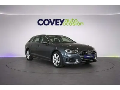 Usado Audi A4 Advanced Plus 163 CV (119 kW) 2022 Gris / plata Familiar