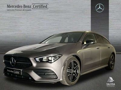 Mercedes CLA200