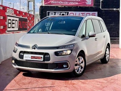 Usado Citroën C4 SpaceTourer Origins 131 CV (96 kW) 2020 Beige Monovolumen