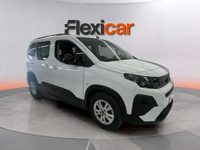 Usado Peugeot Rifter