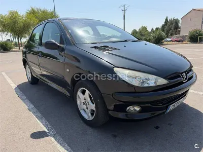 Usado Peugeot 206