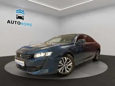 Usado Peugeot 508
