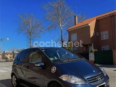 Käytetty Mercedes A150