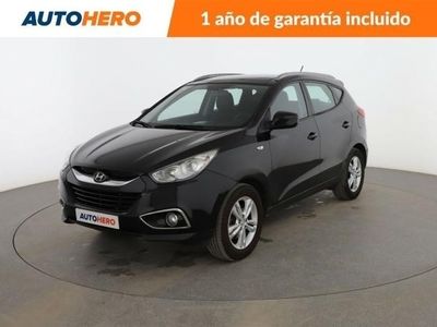 usado Hyundai ix35 1.6GDi GL Stadt 4x2