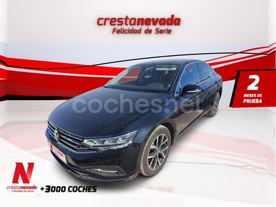Negro Usado 2020 VW Passat Executive Berlina | 21.990 € (Precio justo)