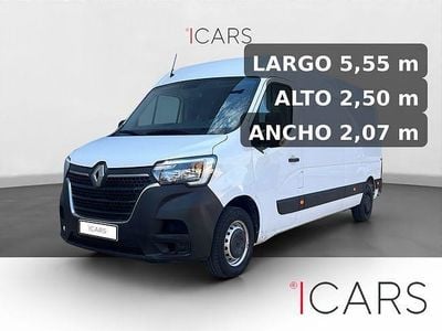 Usado Renault Master 135 CV (99 kW) 2023 Blanco Berlina