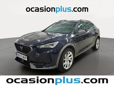 Usado Cupra Formentor 150 CV (110 kW) 2023 Azul SUV