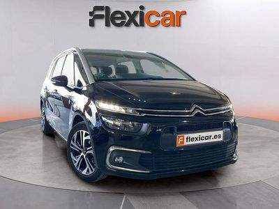 Usado Citroën C4 SpaceTourer PureTech 131 CV (96 kW) 2022 Negro Monovolumen