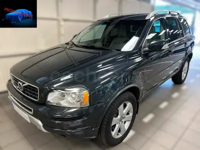 Usado Volvo XC90 Momentum 200 CV (147 kW) 2014 Gris / plata SUV