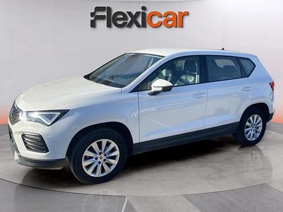 Usado Seat Ateca Reference 110 CV (80 kW) 2023 Blanco SUV