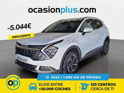 Usado Kia Sportage 215 CV (158 kW) 2025 Blanco SUV