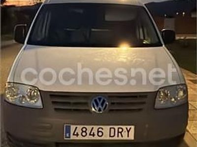 VW Caddy