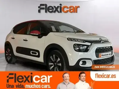 Usado Citroën C3