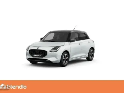 Nuevo Suzuki Swift 82 CV (60 kW) 2026 Gris Utilitario