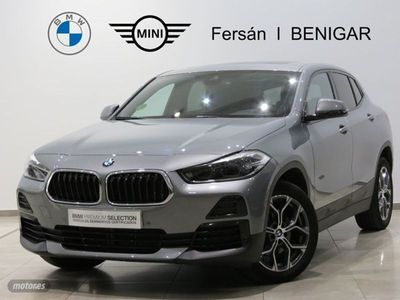 usado BMW X2 Sdrive 18i