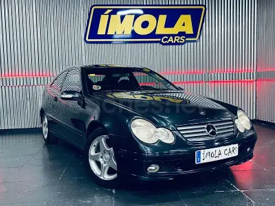 Usado Mercedes C180