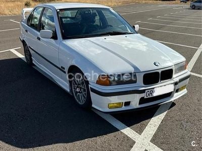 Usado BMW 328 193 CV (141 kW) 1995 Blanco Berlina