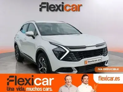 Usado Kia Sportage 215 CV (158 kW) 2025 Blanco SUV