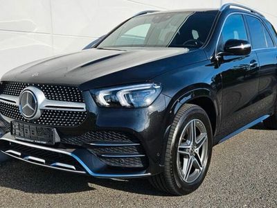 Mercedes GLE450 AMG