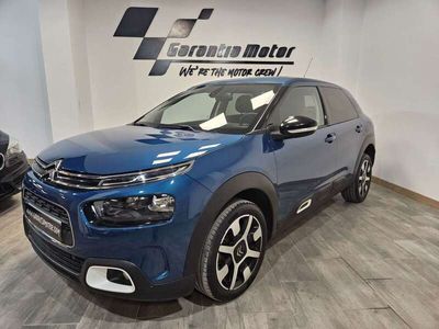 usado Citroën C4 Cactus 1.5BlueHDi S&S Shine 100