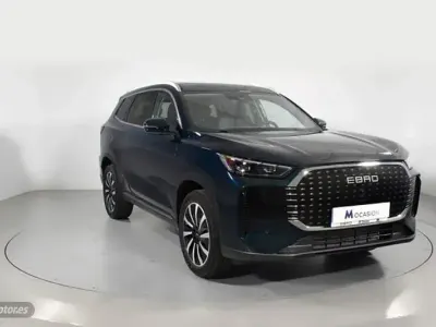 Nuevo Ebro s800 Luxury 279 CV (205 kW) 2025 Verde SUV