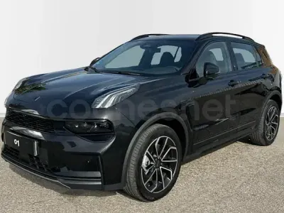 Usado Lynk & Co 01 276 CV (202 kW) 2026 Negro SUV