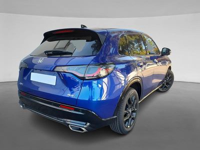 Usado Honda ZR-V Sport 135 CV (99 kW) 2024 Azul still night perlado SUV