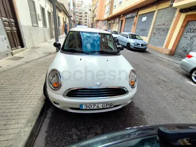 Usado Mini Cooper