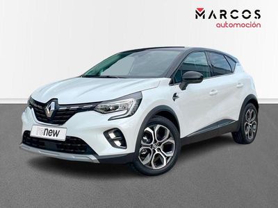 Usado Renault Captur Zen 145 CV (106 kW) 2022 Blanco SUV