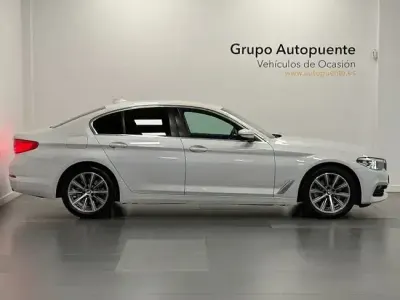 Occasion BMW 520