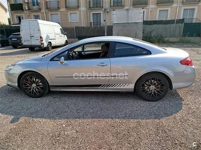 Peugeot 407 Coupe