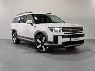 Usado Hyundai Santa Fe 253 HP (186 kW) 2024 Branco SUV