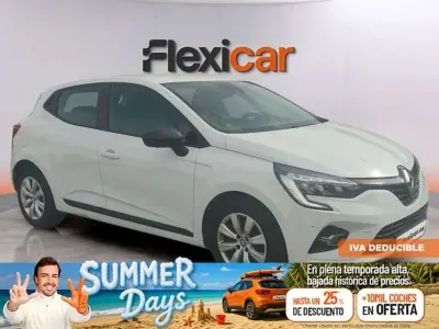 Usado Renault Clio