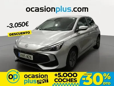 Usado MG MG3 116 CV (85 kW) 2025 Blanco Utilitario