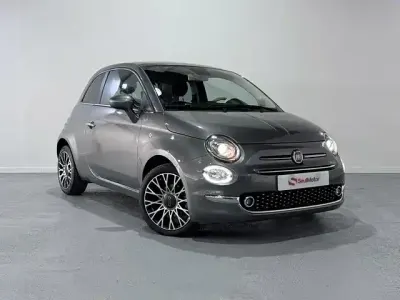 Usado Fiat 500 Dolcevita 71 CV (52 kW) 2023 Gris / plata Berlina