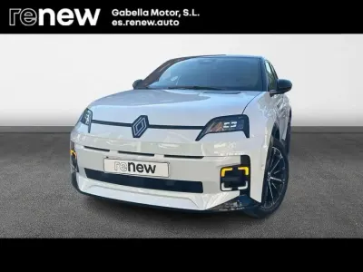 Usado Renault Mégane Iconic 110 kW (150 CV) 2026 Blanco Utilitario