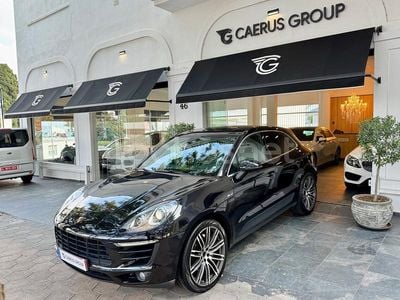 Negro Usado 2014 Porsche Macan S SUV | 29.500 € (Super precio)